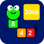 Snake 2048